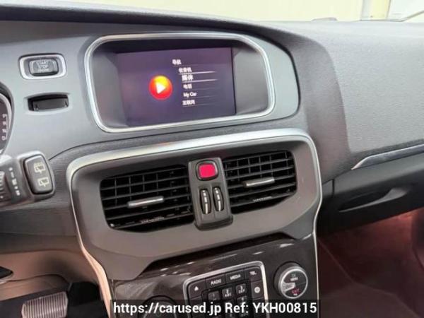 Used 2018 MT volvo v40 V40T3MV29201 Image[10]