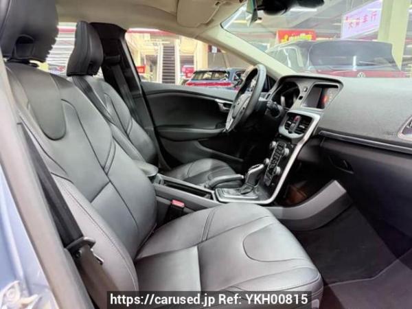 Used 2018 MT volvo v40 V40T3MV29201 Image[11]