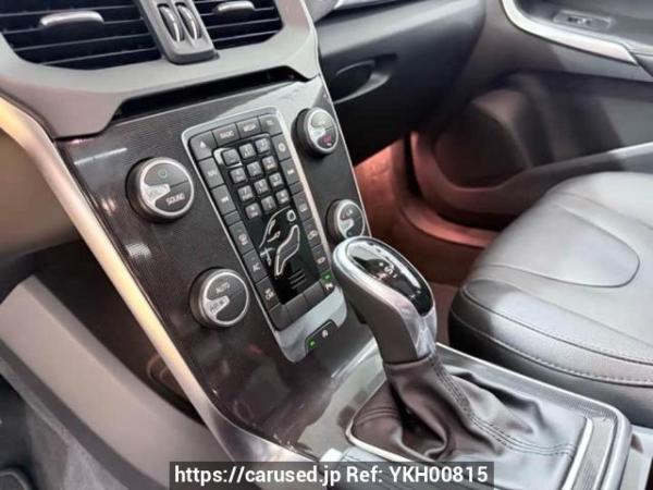 Used 2018 MT volvo v40 V40T3MV29201 Image[12]