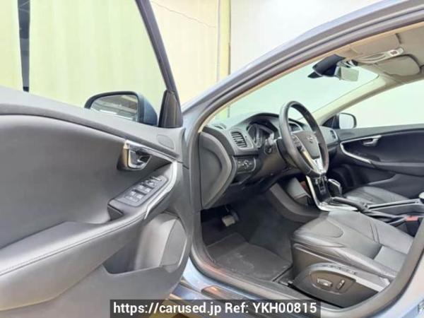 Used 2018 MT volvo v40 V40T3MV29201 Image[14]