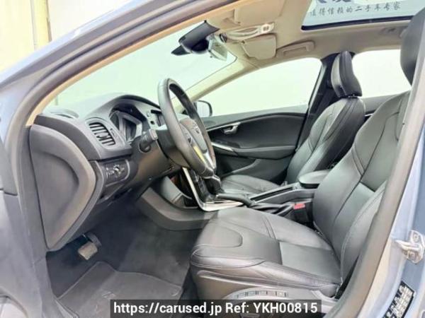 Used 2018 MT volvo v40 V40T3MV29201 Image[15]