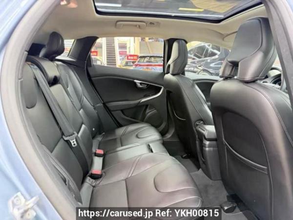 Used 2018 MT volvo v40 V40T3MV29201 Image[17]