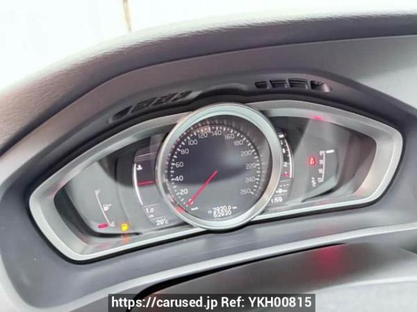 Used 2018 MT volvo v40 V40T3MV29201 Image[21]