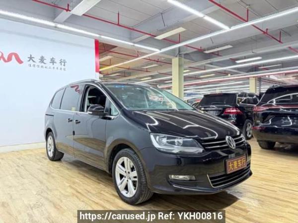 Used 2018 AT volkswagen sharan SC6493ABC6 Image[5]