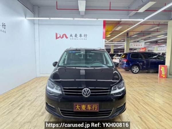 Used 2018 AT volkswagen sharan SC6493ABC6 Image[6]