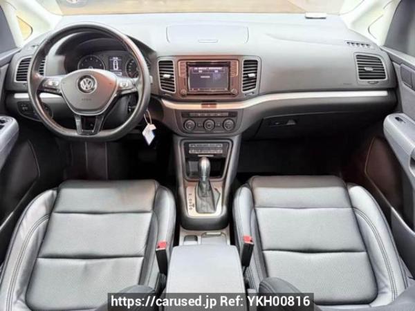 Used 2018 AT volkswagen sharan SC6493ABC6 Image[8]