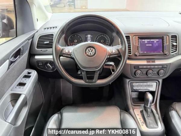 Used 2018 AT volkswagen sharan SC6493ABC6 Image[9]
