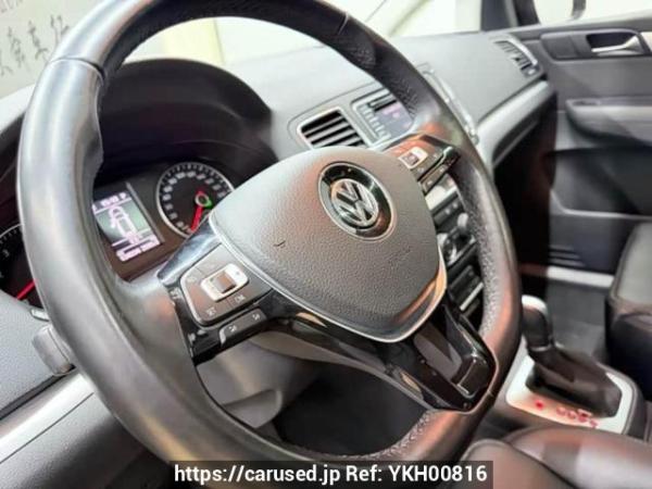 Used 2018 AT volkswagen sharan SC6493ABC6 Image[10]