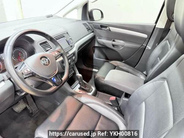 Used 2018 AT volkswagen sharan SC6493ABC6 Image[11]