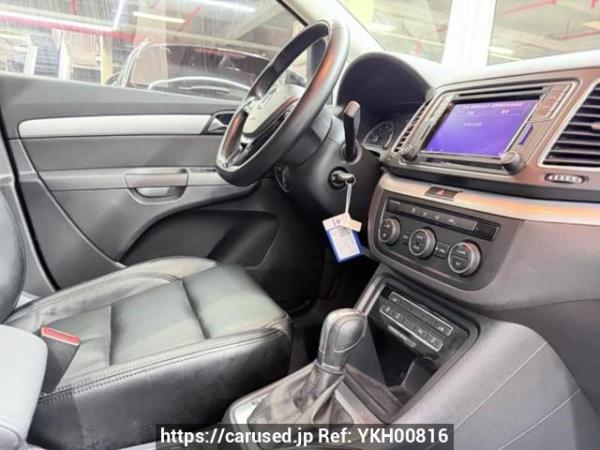 Used 2018 AT volkswagen sharan SC6493ABC6 Image[13]