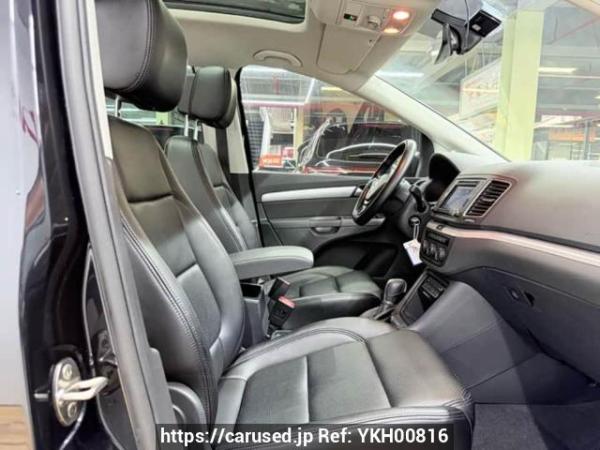 Used 2018 AT volkswagen sharan SC6493ABC6 Image[15]