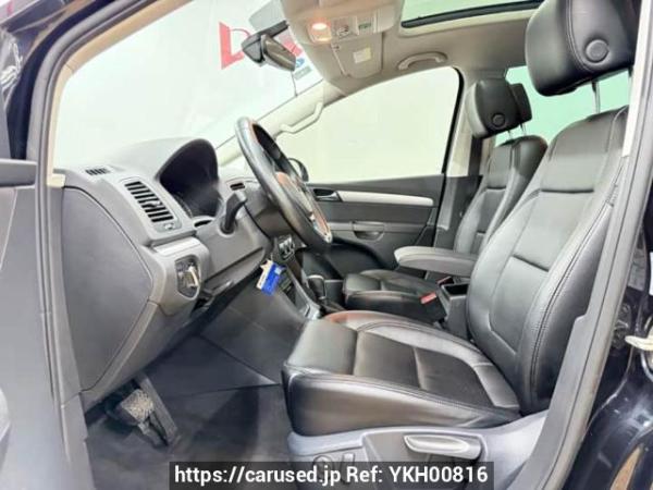 Used 2018 AT volkswagen sharan SC6493ABC6 Image[17]