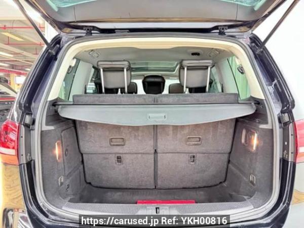 Used 2018 AT volkswagen sharan SC6493ABC6 Image[24]