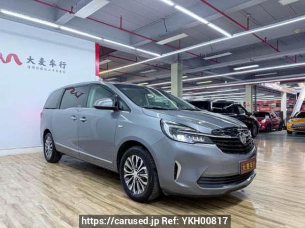 Used 2020 AT buick gl8 SGM6521UBA1 Image[5]