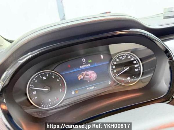 Used 2020 AT buick gl8 SGM6521UBA1 Image[11]