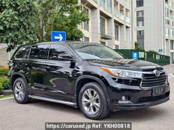 Used 2018 AT toyota highlander GTM6490HNWN Image[7]