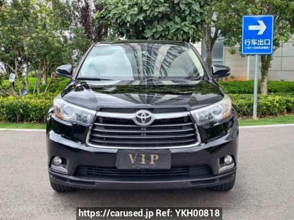 Used 2018 AT toyota highlander GTM6490HNWN Image[8]