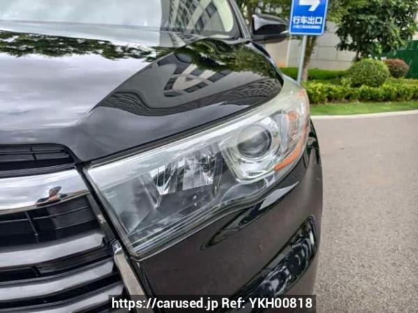 Used 2018 AT toyota highlander GTM6490HNWN Image[9]