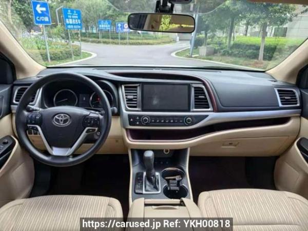 Used 2018 AT toyota highlander GTM6490HNWN Image[11]