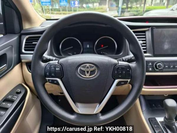 Used 2018 AT toyota highlander GTM6490HNWN Image[12]