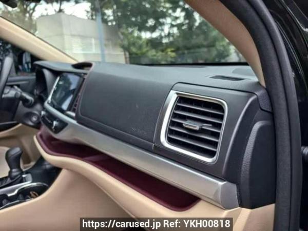 Used 2018 AT toyota highlander GTM6490HNWN Image[17]