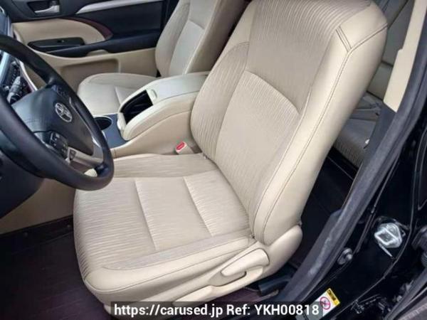 Used 2018 AT toyota highlander GTM6490HNWN Image[18]
