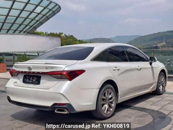 Used 2019 AT toyota avalon TV7256E Image[5]