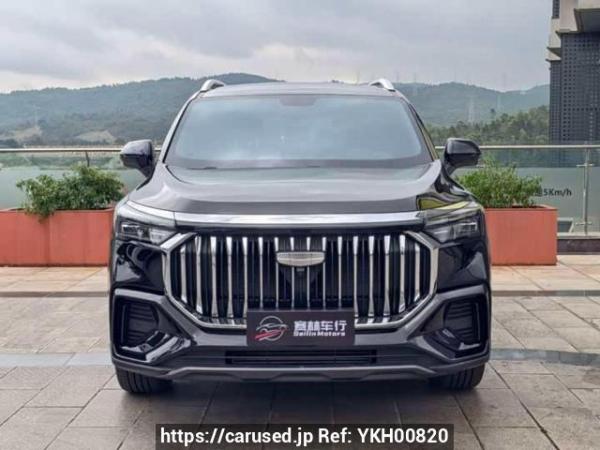 Used 2023 AT geely haoyue MR6491D01 Image[5]