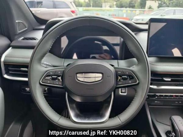 Used 2023 AT geely haoyue MR6491D01 Image[8]