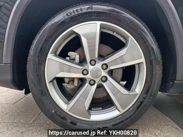 Used 2023 AT geely haoyue MR6491D01 Image[20]
