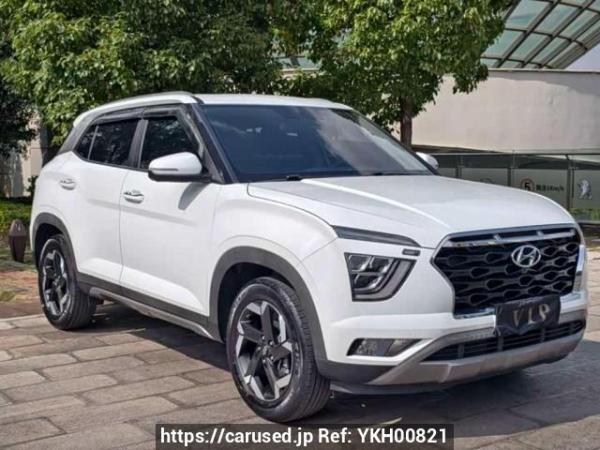 Used 2021 AT hyundai ix25 BH7150SDAS Image[6]