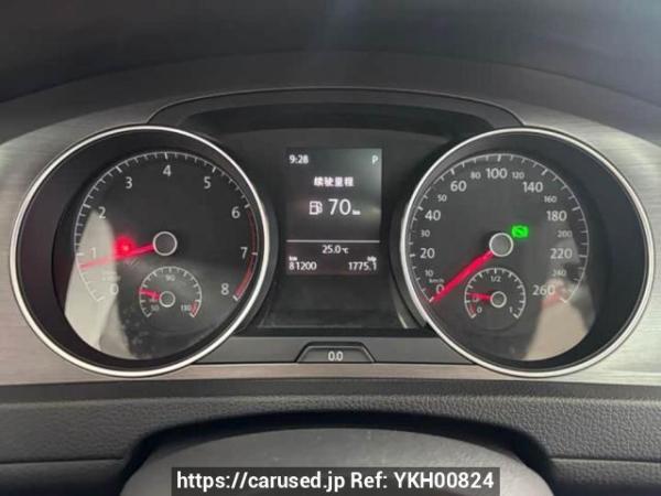 Used 2015 AT volkswagen golf FV7164LABBG Image[9]
