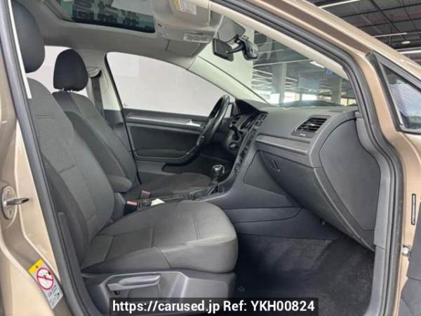 Used 2015 AT volkswagen golf FV7164LABBG Image[10]