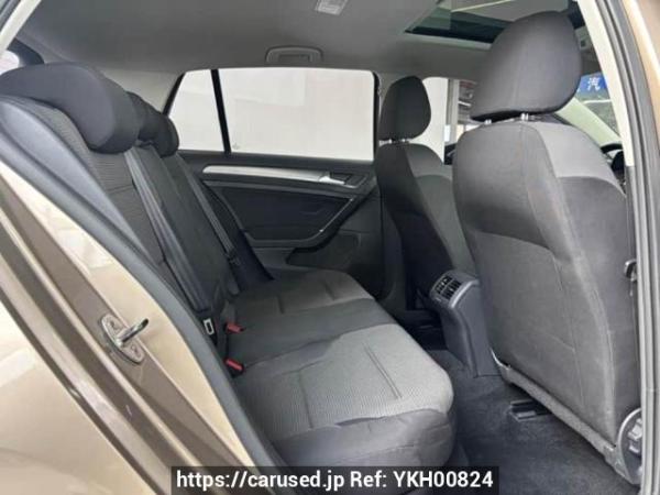 Used 2015 AT volkswagen golf FV7164LABBG Image[11]