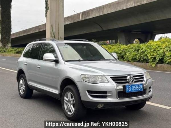 Used 2008 AT volkswagen touareg TOUAREG3.67GM Image[5]