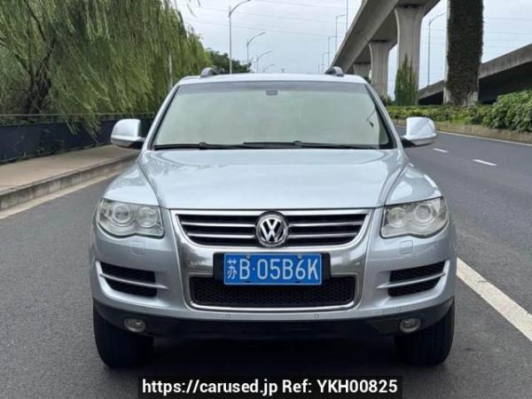 Used 2008 AT volkswagen touareg TOUAREG3.67GM Image[6]