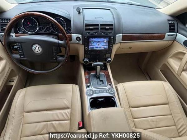 Used 2008 AT volkswagen touareg TOUAREG3.67GM Image[8]
