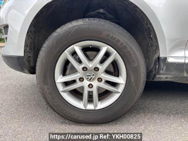 Used 2008 AT volkswagen touareg TOUAREG3.67GM Image[15]