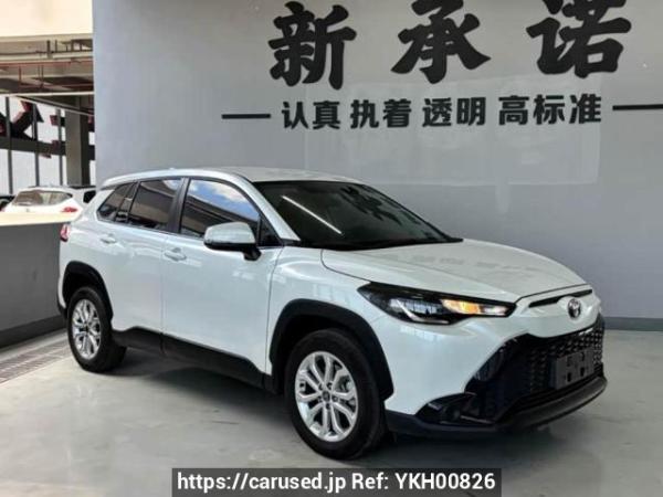 Used 2025 AT toyota frontlander GTM7201VR Image[5]