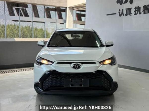 Used 2025 AT toyota frontlander GTM7201VR Image[6]