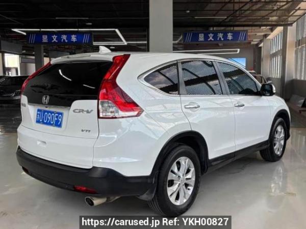 Used 2013 AT honda cr-v DHW6453R3ASD Image[5]