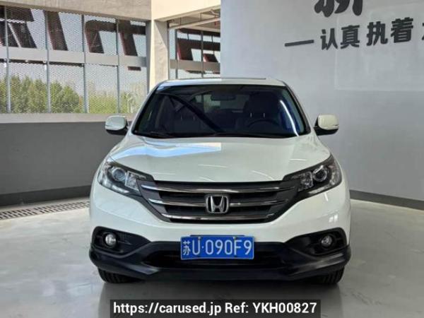 Used 2013 AT honda cr-v DHW6453R3ASD Image[7]