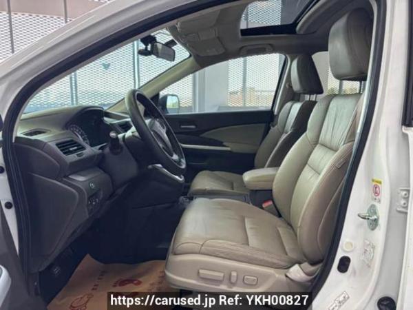Used 2013 AT honda cr-v DHW6453R3ASD Image[13]