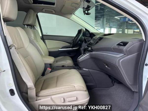 Used 2013 AT honda cr-v DHW6453R3ASD Image[14]