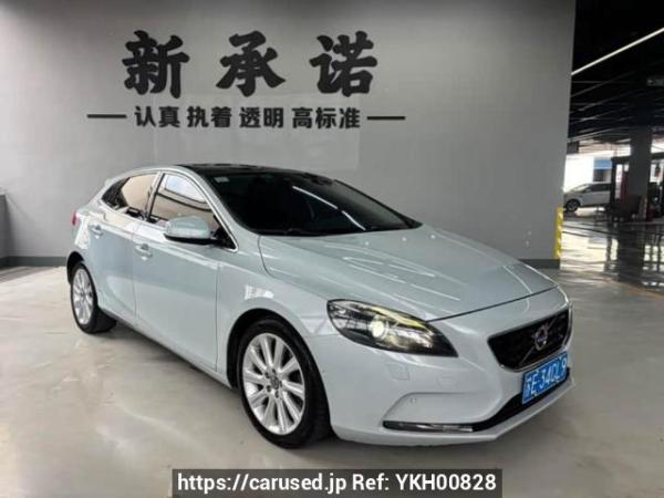 Used 2015 AT volvo v40 V40 MV485B1 Image[5]