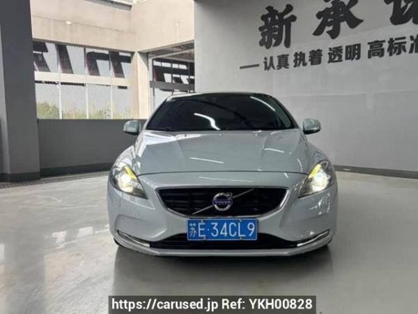 Used 2015 AT volvo v40 V40 MV485B1 Image[6]