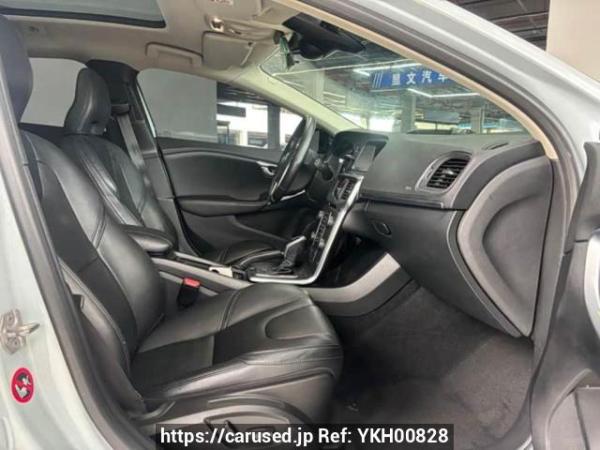 Used 2015 AT volvo v40 V40 MV485B1 Image[10]