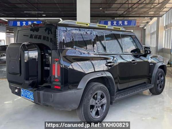 Used 2023 AT jetour traveler SQR6480F26TA Image[5]