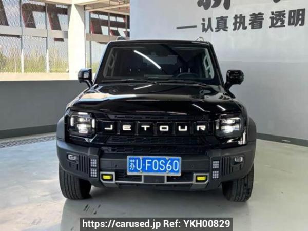 Used 2023 AT jetour traveler SQR6480F26TA Image[7]