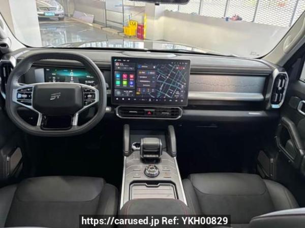 Used 2023 AT jetour traveler SQR6480F26TA Image[9]